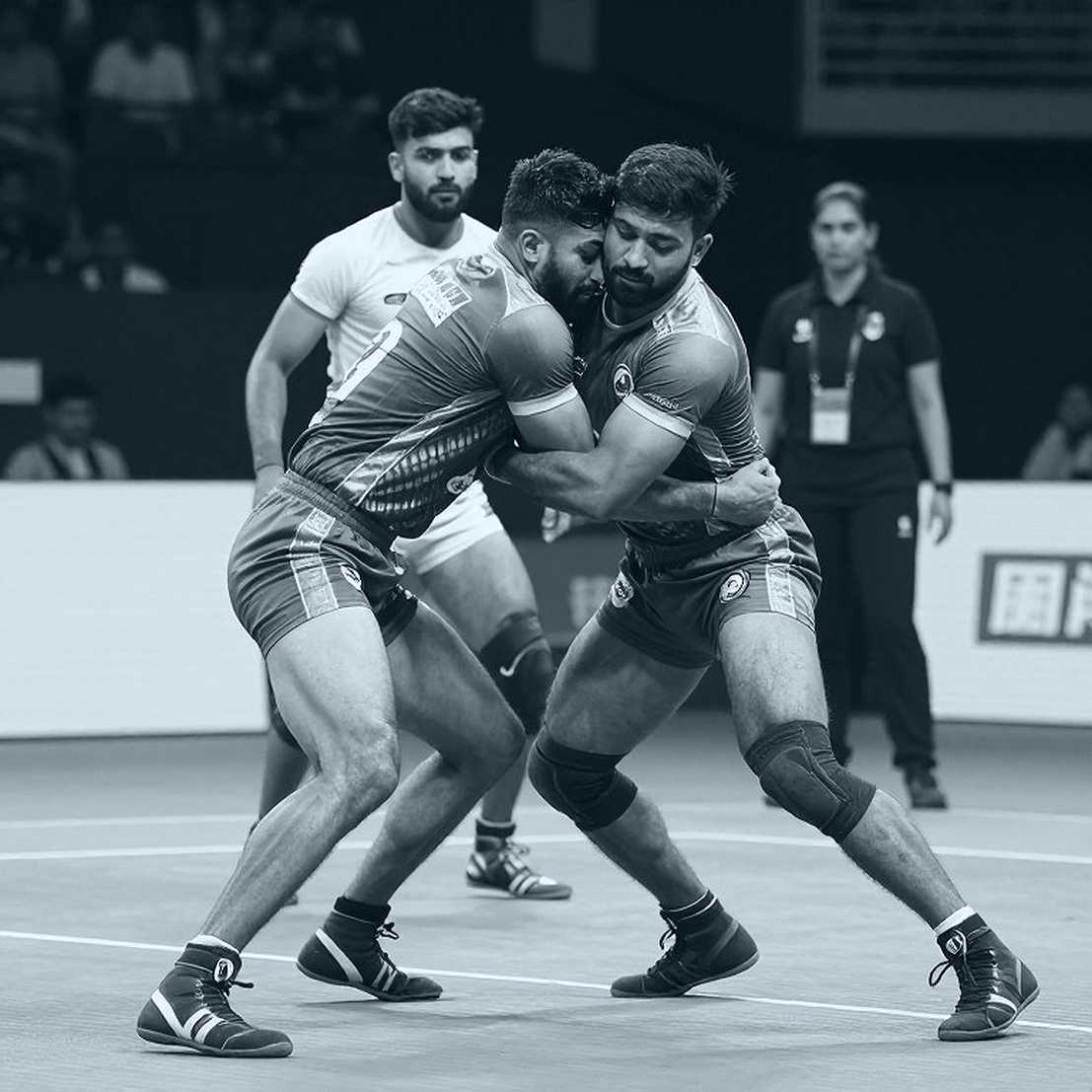 ১৬ পয়েন্টের হার, তবু পদক: এশিয়ান গেমস ২০২৬ কাবাডিতে গ্রুপ শীর্ষে ভারত ও ইরান, ইতিহাস লিখল তাইপে ও থাইল্যান্ড