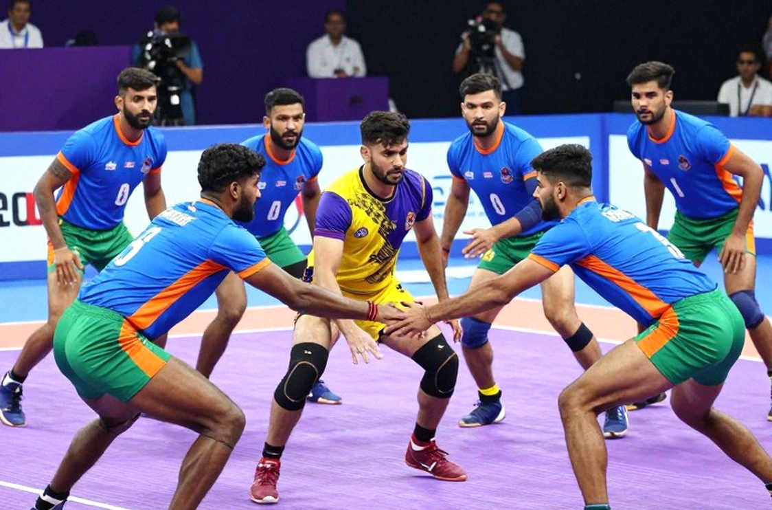 ভারত ৪৮-২৪ নেপাল: সেমিফাইনালের স্কোরবোর্ড যেভাবে আসল প্রশ্নটা ঢেকে রাখে
