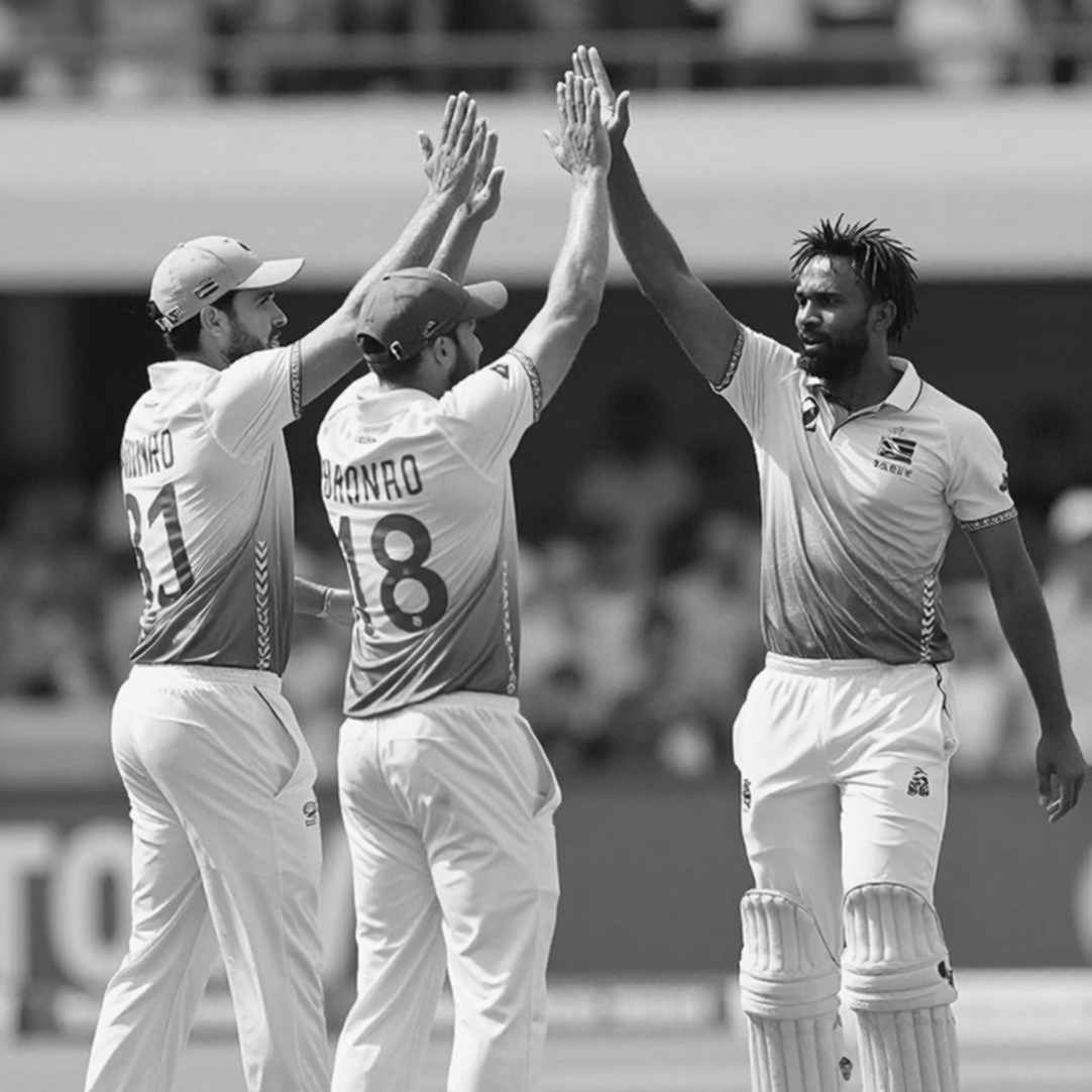 শূন্য পেলোডের জ্যামিতি: ক্রিকেট ডেটার অডিট-শৃঙ্খল আর ব্লকচেইনের অসমাপ্ত খাতা