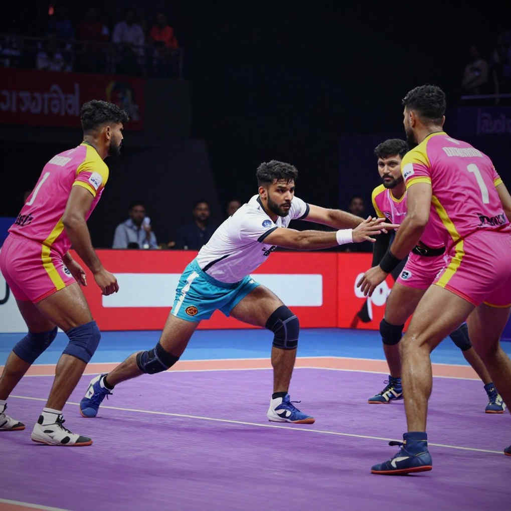 নাগোয়ার হলুদ মাটিতে ৪৮-২৪: নেপালকে গুঁড়িয়ে দেওয়ার ভেতরে লুকিয়ে থাকা ভারতের অদেখা সংকট