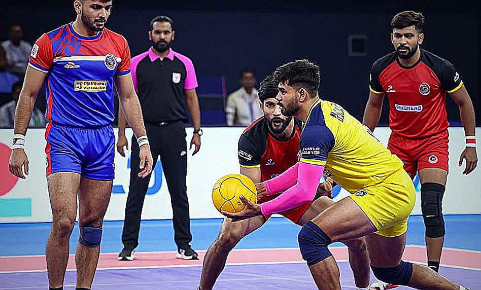 ব্লকচেইন যুগে এশিয়ান গেমসের সোনালি ডাবল: কাবাডির মাটি থেকে অন-চেইন রেকর্ড পর্যন্ত