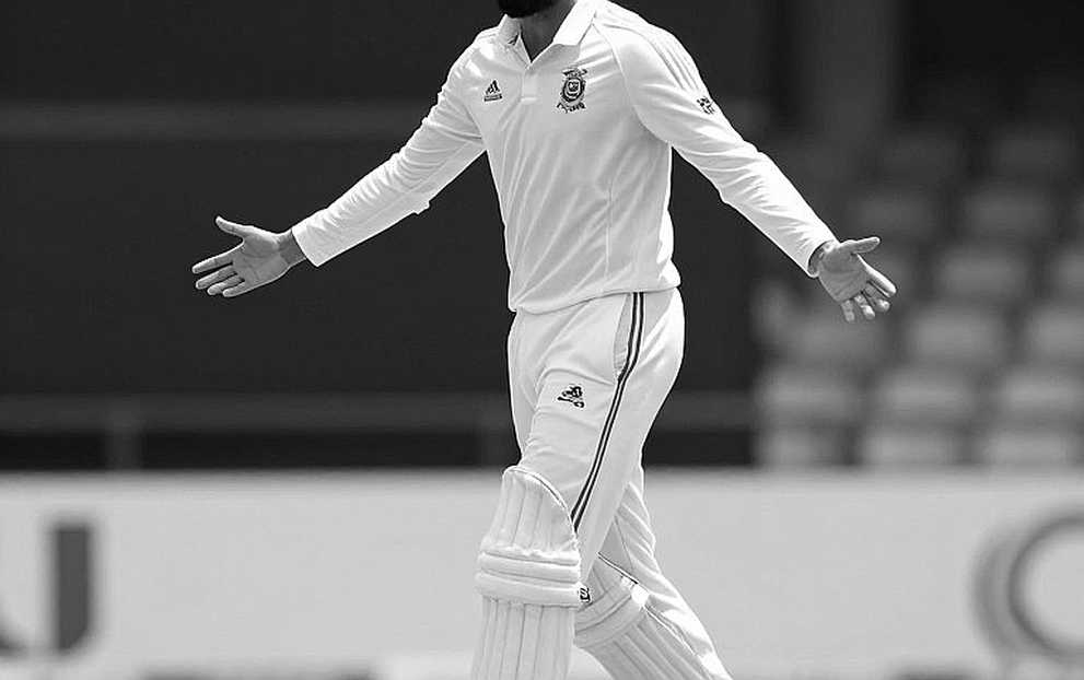 ১২৩ আর একটি উইকেট: ম্যাকসুইনির খাতায় যে কলামটা এখনো লাল
