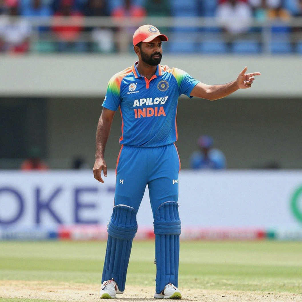 শেষ তিন ওভারের দুই আঘাত: বেলেরিভে-তে ভিক্টোরিয়ার সামনে ১৭২, তাসমানিয়ার প্রথম জয়ের দরজায় কেবল সময়ের অপেক্ষা