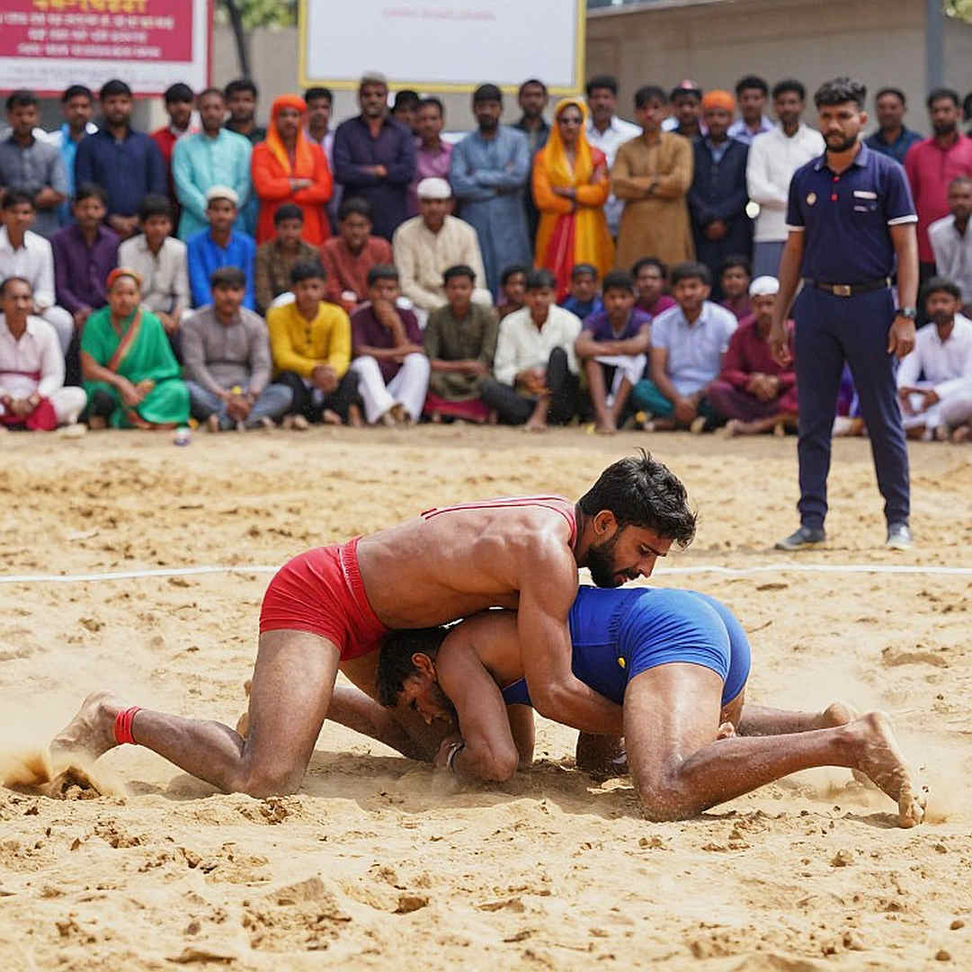 হাফটাইমে ব্যবধান ছিল ১৪: কাবাডি সেমিফাইনালে ভারতের ৪৮-২৪ জয়ের ভেতরের হিসাব